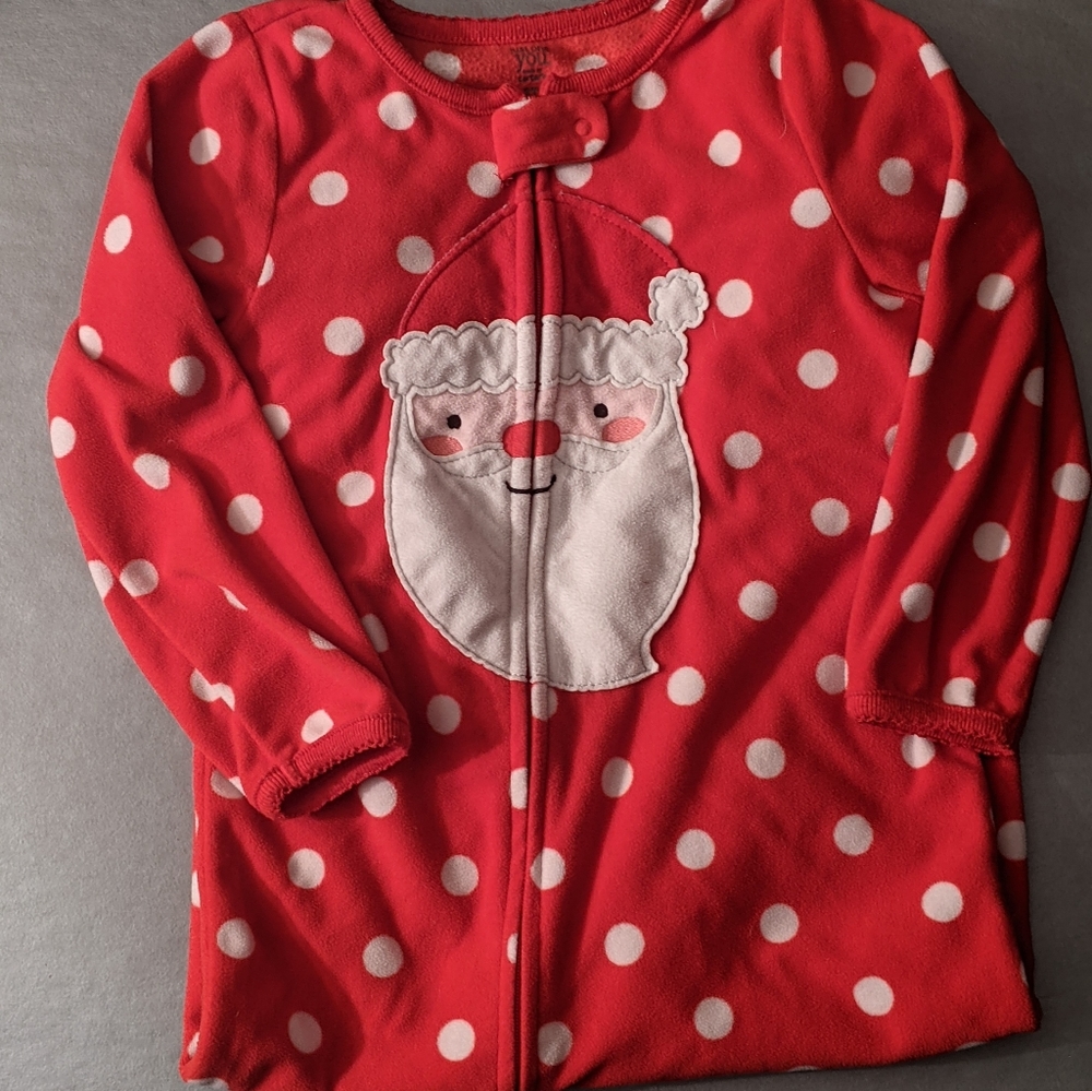 Santa onesie